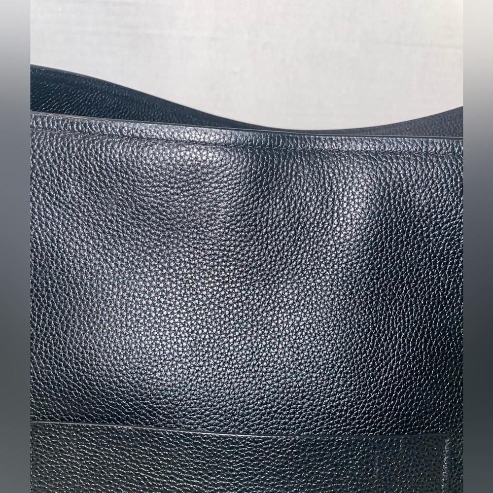 kate spade Black Pebbled Leather Hobo Bag - Picture 11 of 16